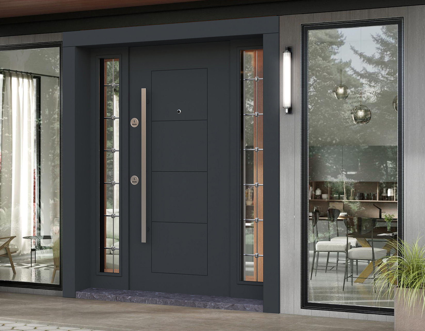 Ereğli Çelik Kapıcı